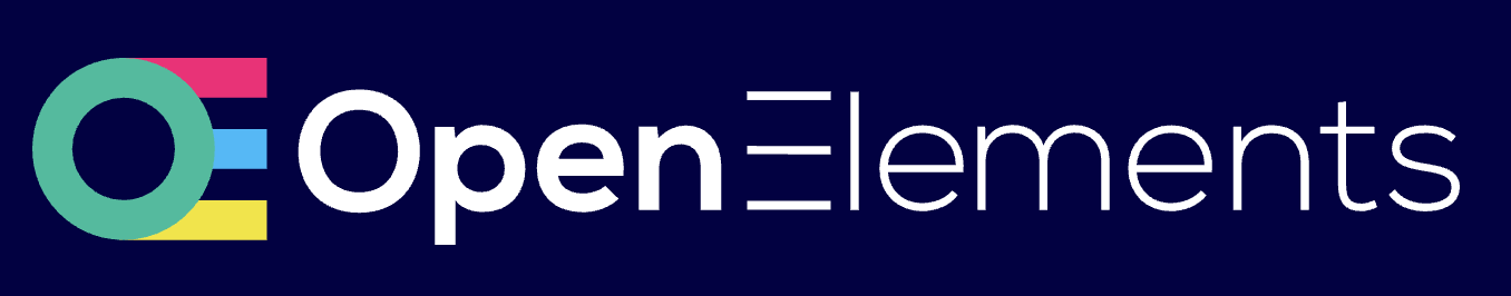 Open Elements