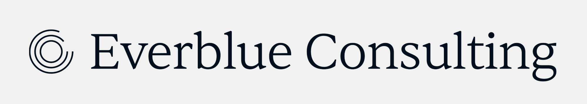 Everblue Consulting