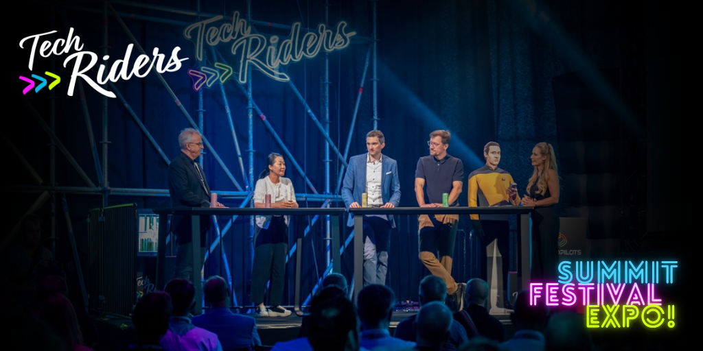 TechRiders Summit 2026
